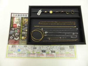 薩摩川内市！ 買取専門 東京市場 タイヨー永利店 貴金属 金 プラチナ 製品 買取しました。