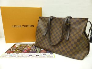 薩摩川内市！ 買取専門 東京市場 タイヨー永利店 ブランド ルイヴィトン バッグ 買取しました。