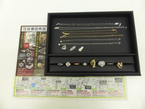 薩摩川内市！ 買取専門 東京市場 タイヨー永利店 貴金属 金 プラチナ 製品 買取しました。