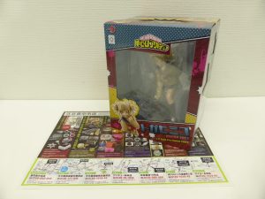 薩摩川内市！ 買取専門 東京市場 タイヨー永利店 玩具 僕のヒーローアカデミア フィギュア 買取しました。
