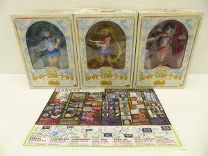 薩摩川内市！ 買取専門 東京市場 タイヨー永利店 玩具 セーラームーン フィギュア 買取しました。