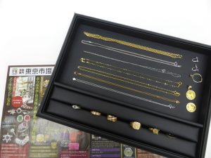 町田市 相模原 相模大野 座間 買取専門 東京市場 町田駅前コビルナ店 貴金属 金 プラチナ アクセサリー 買取しました。