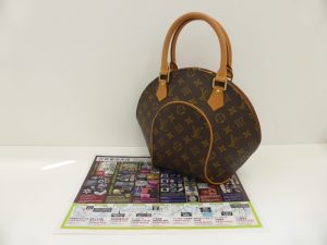 所沢市内！買取専門 東京市場 西武小手指駅北口タワーズ店 ブランド ルイヴィトン バッグ 買取しました。