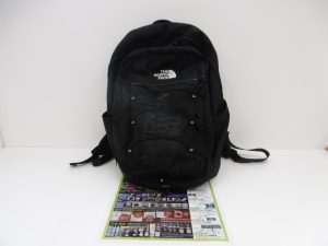 所沢市内！買取専門 東京市場 西武小手指駅北口タワーズ店 ブランド ノースフェイス リュックサック 買取しました。