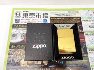 大田原市内！買取専門 東京市場 ドンキホーテ大田原店 ジッポー オイルライター 買取しました。