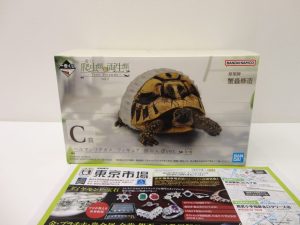 大田原市内！ 買取専門 東京市場 ドンキホーテ大田原店 バンダイ 一番くじ フィギュア 買取しました。