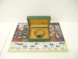 小山市内！買取専門 東京市場 ドンキホーテ小山駅前店 ロレックス エクスプローラー 腕時計 買取しました。