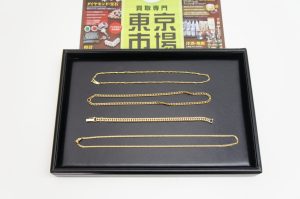 春日部市内！ 買取専門 東京市場 東武豊春駅西口店 金 プラチナ 貴金属 アクセサリー 買取しました。