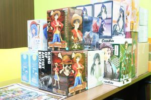 行田市内！買取専門 東京市場 ドンキ 行田持田インター店 フィギュア プライズ 景品 買取しました。
