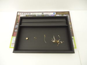 小山市内！買取専門 東京市場 ドンキホーテ小山駅前店 金 金歯 パーツ 買取しました。