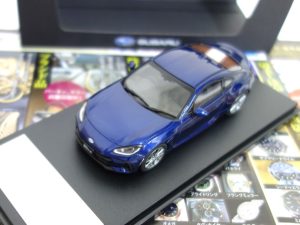 高崎市内 買取専門 東京市場 ドンキホーテ 高崎店 スバル 1/43 ミニカー 買取しました。