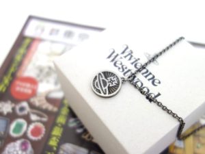 高崎市内 買取専門 東京市場 ドンキホーテ 高崎店 ブランド ヴィヴィアン・ウエストウッド ネックレス 買取しました。