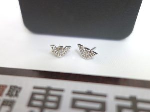高崎市内 買取専門 東京市場 ドンキホーテ 高崎店 ブランド エンポリオ・アルマーニ ピアス 買取しました。