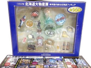 高崎市内 買取専門 東京市場 ドンキホーテ 高崎店 コレクション 海洋堂 フィギュア 買取しました。