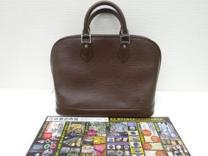 薩摩川内市！ 買取専門 東京市場 タイヨー永利店 ブランド ルイヴィトン バッグ 買取しました。