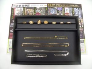 薩摩川内市！ 買取専門 東京市場 タイヨー永利店 貴金属 金 プラチナ 製品 買取しました。