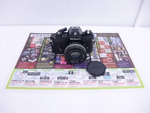 町田市 相模原市 座間市 買取専門 東京市場 町田駅前コビルナ店 フィルムカメラ ニコン EM M90 買取しました。