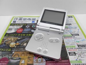 日立市内！買取専門 東京市場 メガドンキ 日立店 ニンテンドー ゲーム 買取しました。
