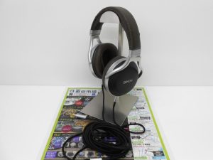 日立市内！買取専門 東京市場 メガドンキ 日立店 デノン ヘッドホン 買取しました。