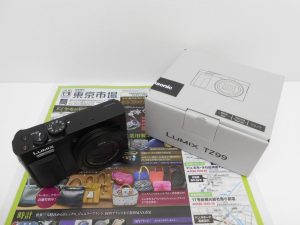 日立市内！買取専門 東京市場 メガドンキ 日立店 パナソニック カメラ 買取しました。