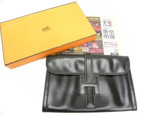 金沢市内 買取専門 東京市場 メガドンキラパーク金沢店 ブランド エルメス バッグ 買取しました。