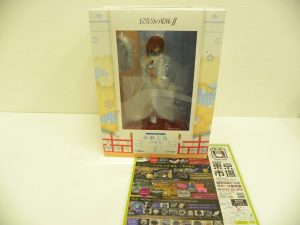 金沢市内 買取専門 東京市場 メガドンキラパーク金沢店 フィギュア 買取しました。