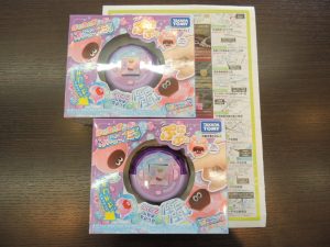大田原市内！ 買取専門 東京市場 ドンキホーテ大田原店 タカラトミー 玩具 ぷにるんず ぷにすたる 買取しました。