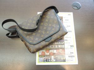 大田原市内！ 買取専門 東京市場 ドンキホーテ大田原店 ルイヴィトン モノグラム・マカサー バッグ 買取しました。