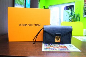鹿児島市 買取専門 東京市場 天文館 地蔵角交番前店 ブランド ルイヴィトン バッグ 買取しました。