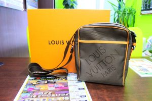 鹿児島市 買取専門 東京市場 天文館 地蔵角交番前店 ブランド ルイヴィトン バッグ 買取しました。