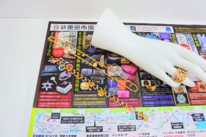 所沢市内！買取専門 東京市場 西武小手指駅北口タワーズ店 貴金属 金 プラチナ 製品 買取しました。