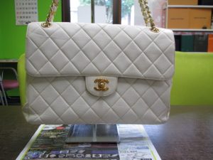 姶良市 買取専門 東京市場 姶良国道10号店 ブランド シャネル マトラッセ 買取しました。