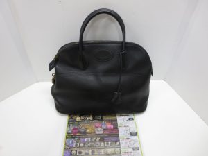鹿児島市 買取専門 東京市場 天文館 地蔵角交番前店 ブランド エルメス バッグ 買取しました。