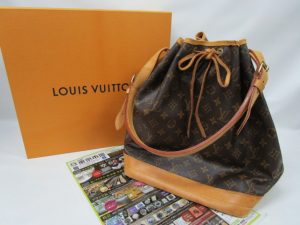 鹿児島市内 買取専門 東京市場 鹿児島中央店 ブランド ルイヴィトン ショルダーバッグ 買取しました。
