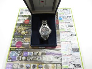 鹿児島市 東京市場 天文館 地蔵角交番前店 ブランド タグホイヤー 時計 買取しました。