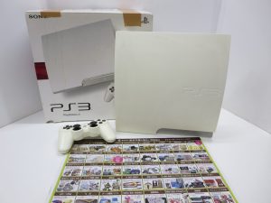鹿児島市 買取専門 東京市場 天文館 地蔵角交番前店 ゲーム機 プレイステーション3 買取しました。
