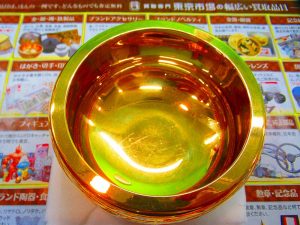 富山 高岡 射水 魚津 砺波 南砺 買取専門 東京市場 ドンキホーテ富山店 貴金属 金製品 仏具 おりん 買取しました。