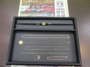 富山 高岡 射水 魚津 砺波 南砺 買取専門 東京市場 ドンキホーテ富山店 貴金属 金 プラチナ製品 買取しました。