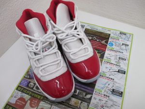 鹿児島市 買取専門 東京市場 サンキュー新栄店 ブランド ナイキ Nike スニーカー 買取しました。