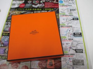 鹿児島市 買取専門 東京市場 サンキュー新栄店 ブランド エルメス リップバーム 買取しました。