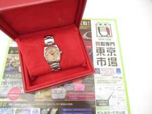 富山 高岡 射水 魚津 砺波 南砺 買取専門 東京市場 ドンキホーテ富山店 ブランド ロレックス 時計 買取しました。
