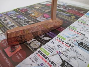 鹿児島市 東京市場 サンキュー新栄店 スポーツ用品 ゴルフクラブ パター MSP-03 買取しました。