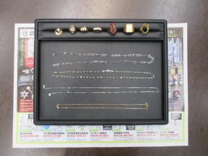 霧島市 買取専門 東京市場 ドンキホーテ霧島隼人店 貴金属 金 プラチナ 製品 買取しました。