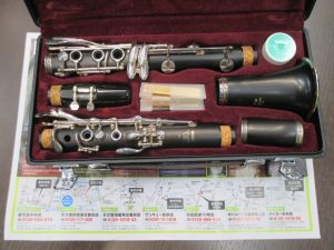 霧島市 買取専門 東京市場 ドンキホーテ霧島隼人店 楽器 ヤマハ クラリネット 買取しました。