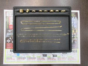 霧島市 買取専門 東京市場 ドンキホーテ霧島隼人店 貴金属 金 プラチナ 製品 買取しました。