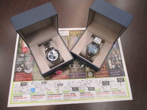 霧島市 買取専門 東京市場 ドンキホーテ霧島隼人店 ブランド カシオ オシアナス 腕時計 買取しました。