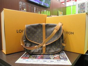 霧島市 買取専門 東京市場 ドンキホーテ霧島隼人店 ブランド ルイヴィトン バッグ 買取しました。