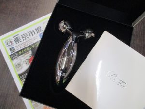 霧島市 買取専門 東京市場 ドンキホーテ霧島隼人店 リファ フェイスローラー 買取しました。
