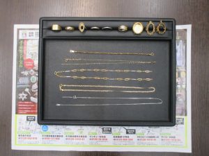霧島市 買取専門 東京市場 ドンキホーテ霧島隼人店 貴金属 金 プラチナ 製品 買取しました。
