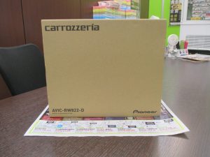 霧島市 買取専門 東京市場 ドンキホーテ霧島隼人店 カー用品 パイオニア カーナビ 買取しました。